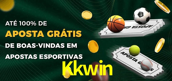Kkwin Ate 100% de Aposta Gratis