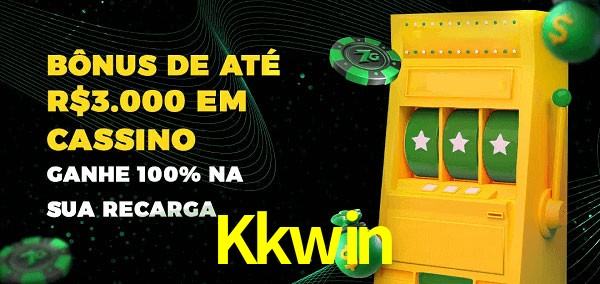 Kkwin melhor bônus de depósito