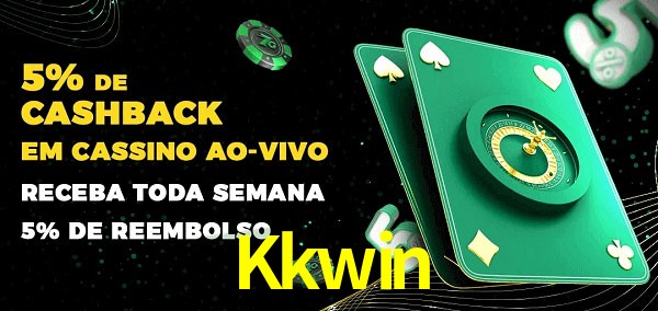 Promoções do cassino ao Vivo Kkwin