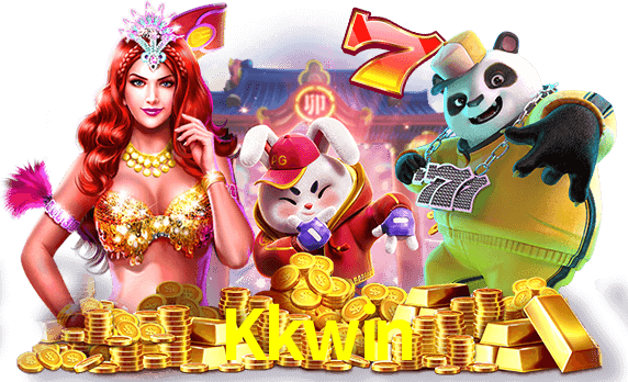 jogue em caça-níqueis ricos na Kkwin